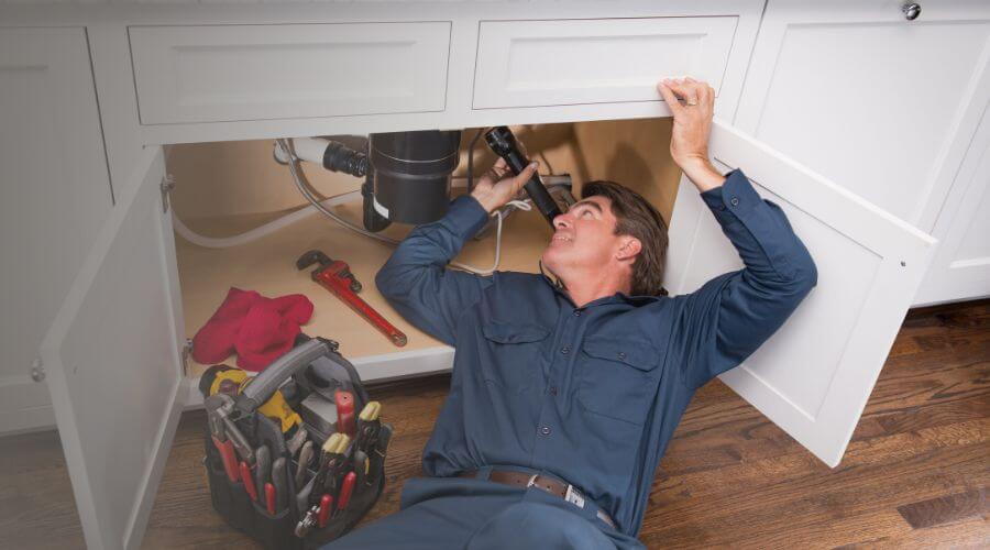 Local annual plumbing maintenance in Belle Plaine, KS